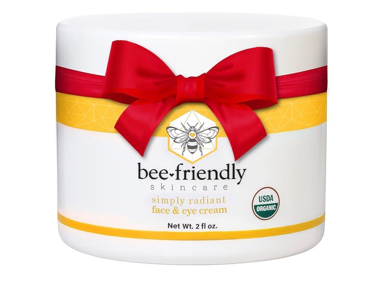 Bee-Friendly Face and Eye Cream