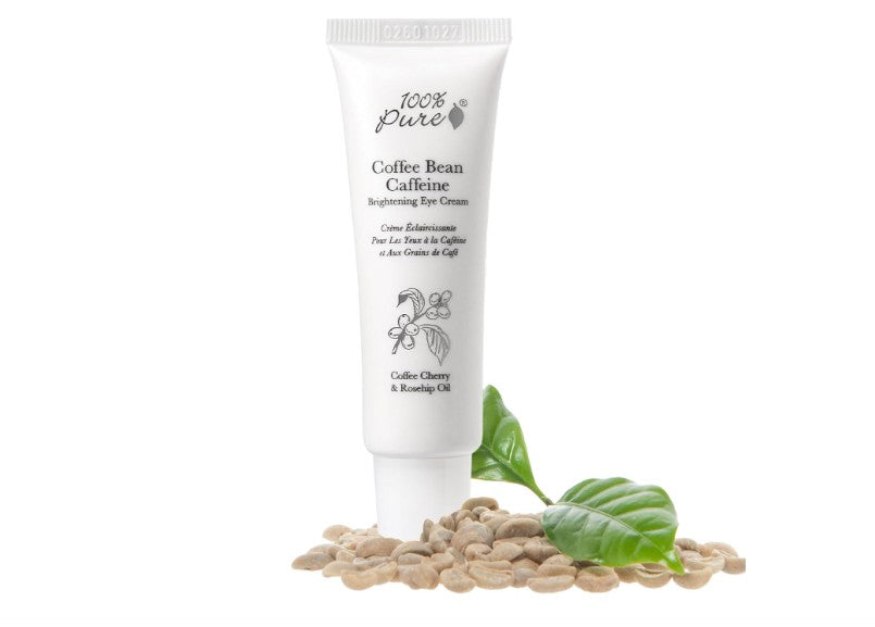 Coffee Bean Caffeine Eye Cream