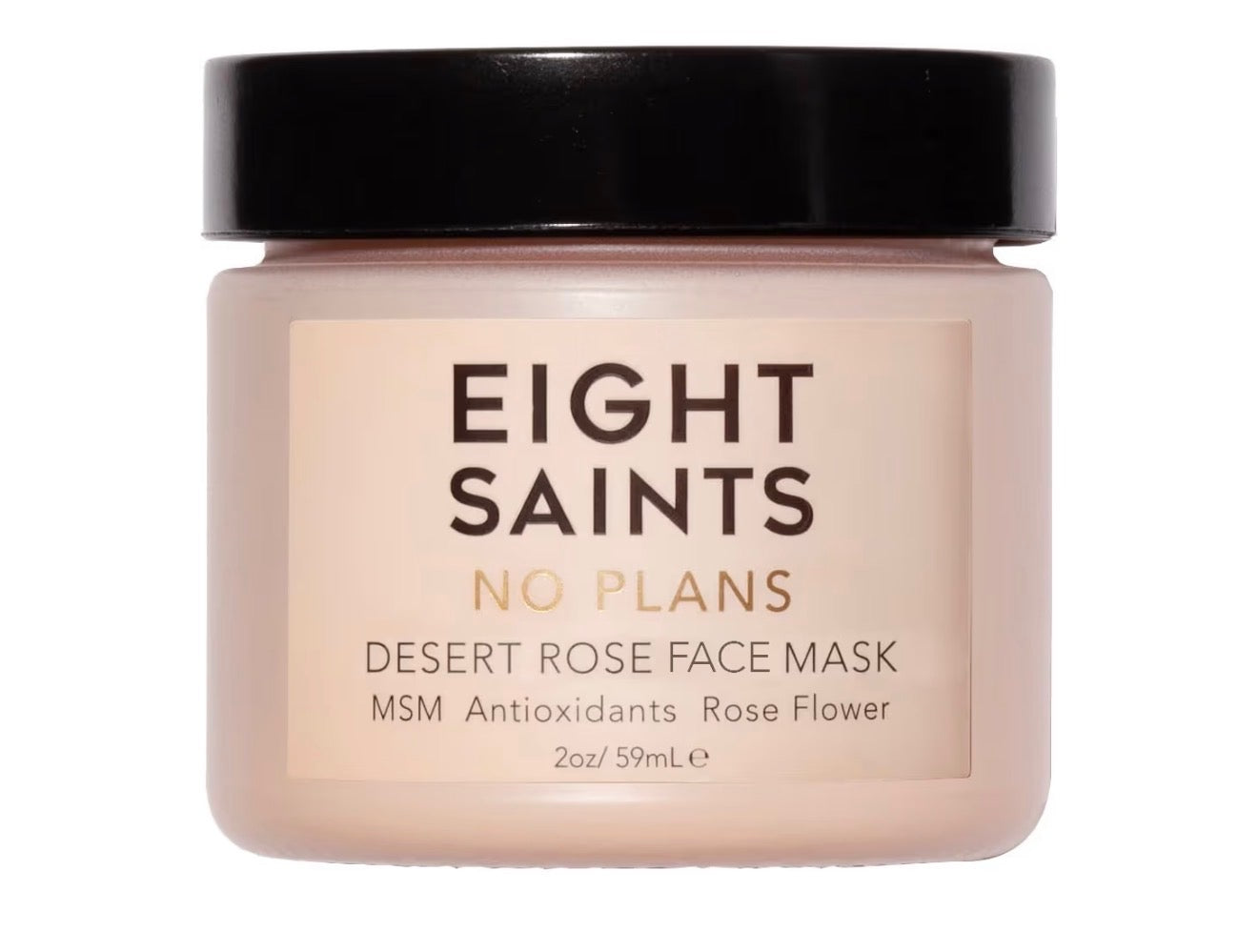 Eight Saints Desert Rose Face Mask