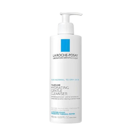 Larosche-Posay Hydrating Gentle Cleanser