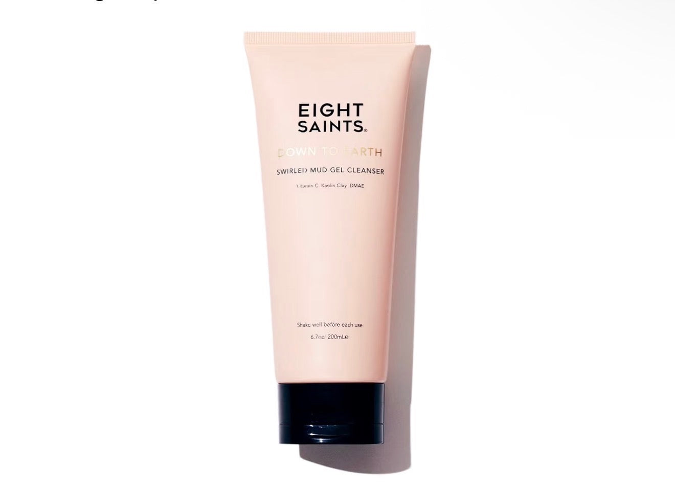 Eight Saints Mud Gel Cleanser