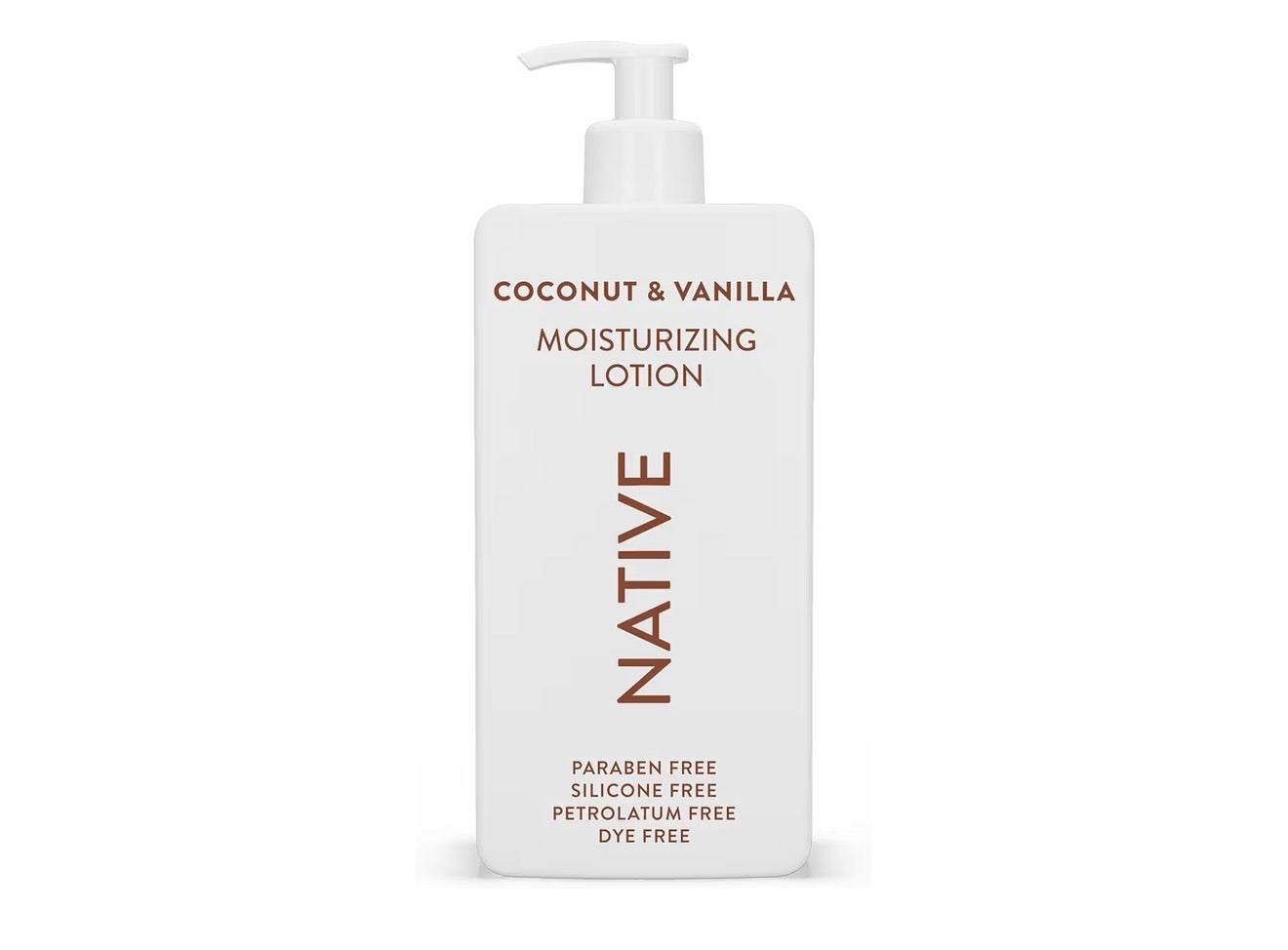 Native Moisturizing Lotion