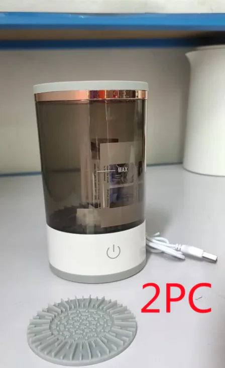 Electric Makeup Brush Cleaner