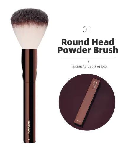 Makeup Brush Set