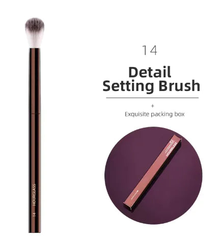 Makeup Brush Set